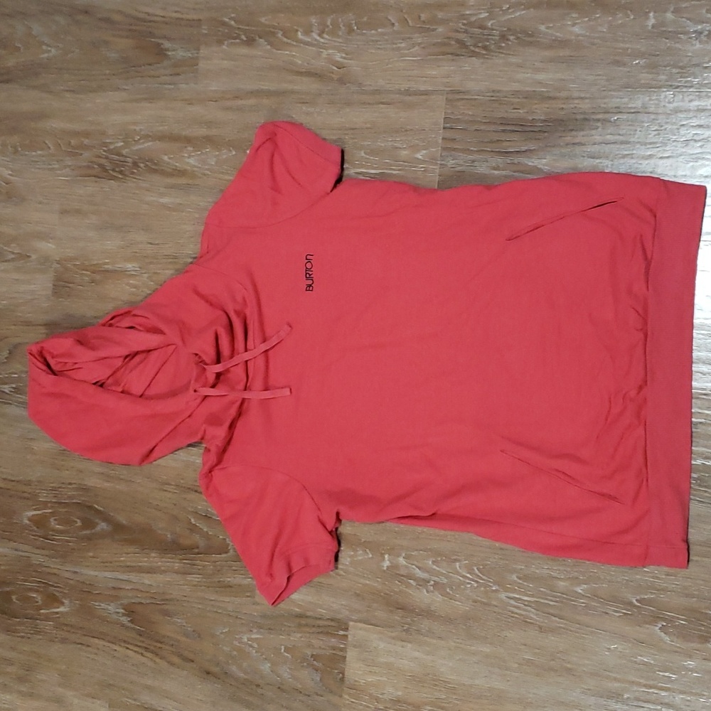 (L) Burton Ningbo Hoodie Casual Athleisure Loungewear Comfortable